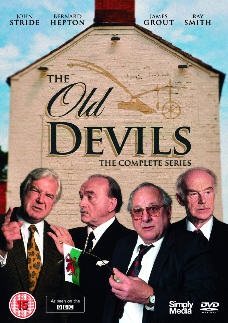The Old Devils - The Complete Series BBC