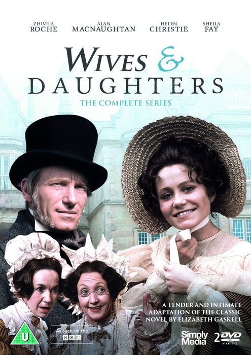 Wives and Daughters - Complete Series BBC