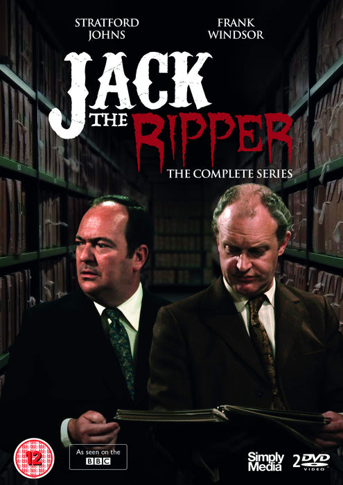 Jack the Ripper - The Complete Series BBC