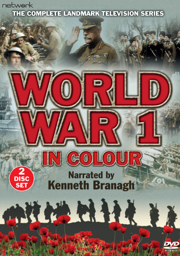 World War 1 in Colour