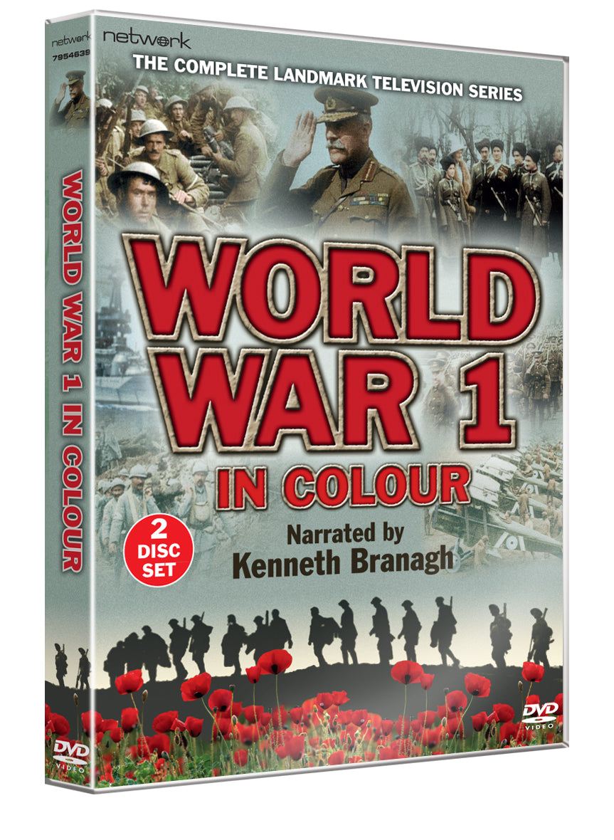 World War 1 in Colour