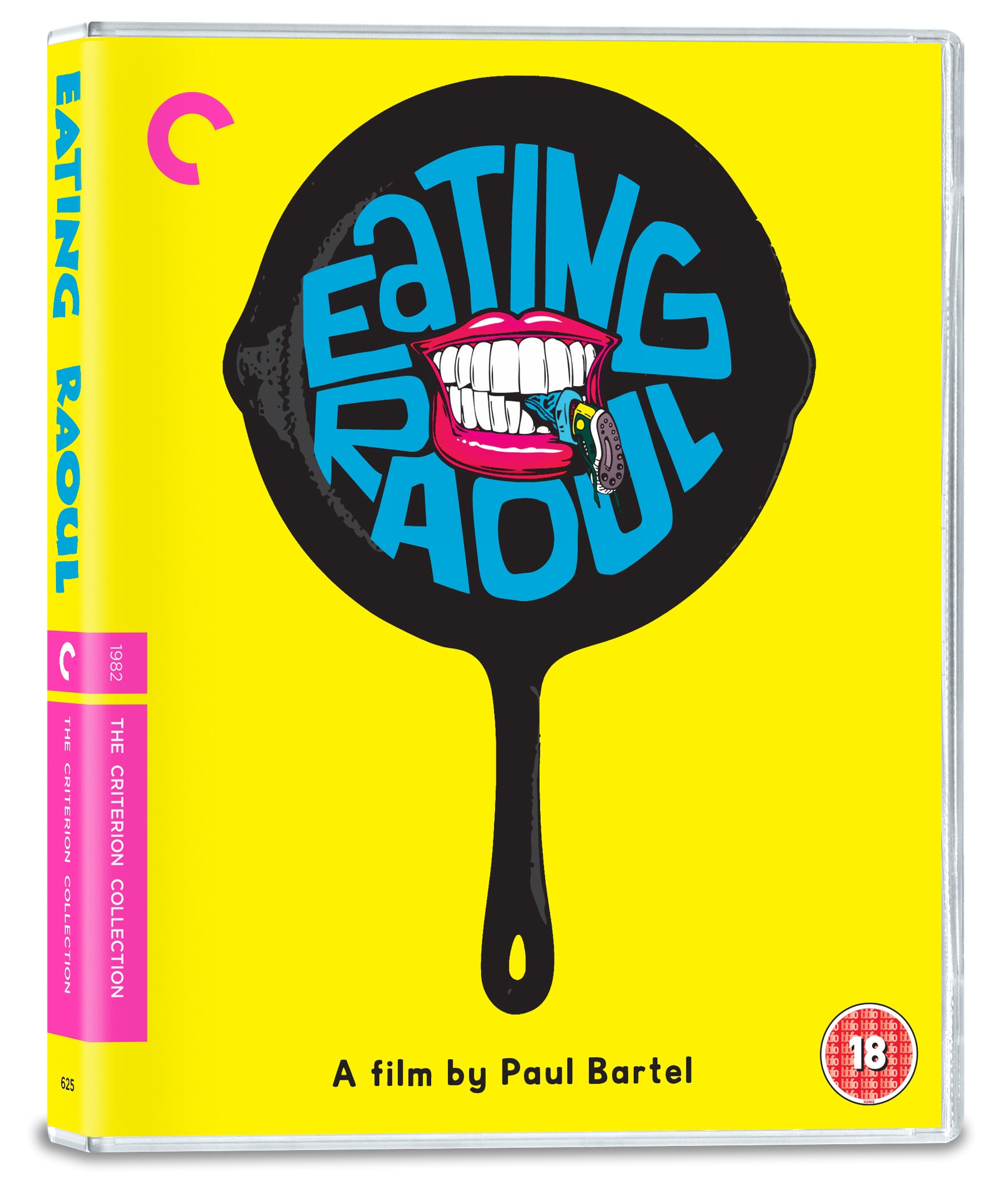 Eating Raoul - The Criterion Collection