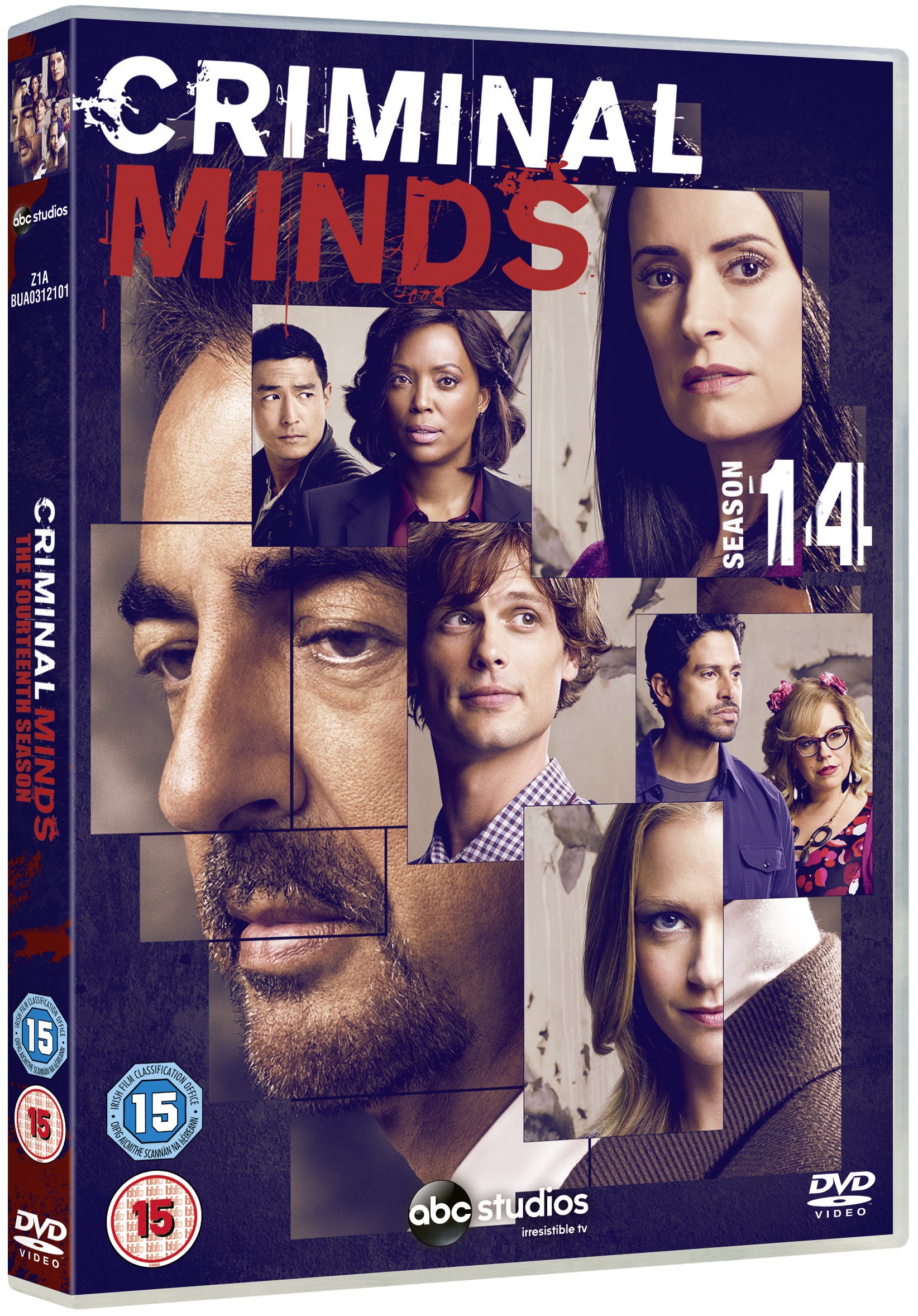 Criminal Minds: Season 14