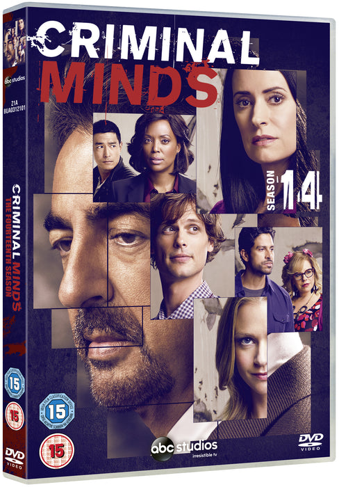 Criminal Minds: Season 14