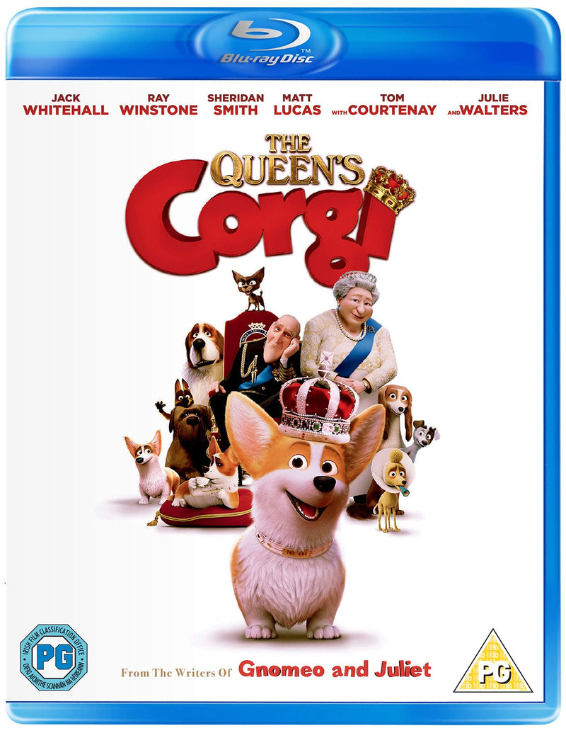 The Queen's Corgi