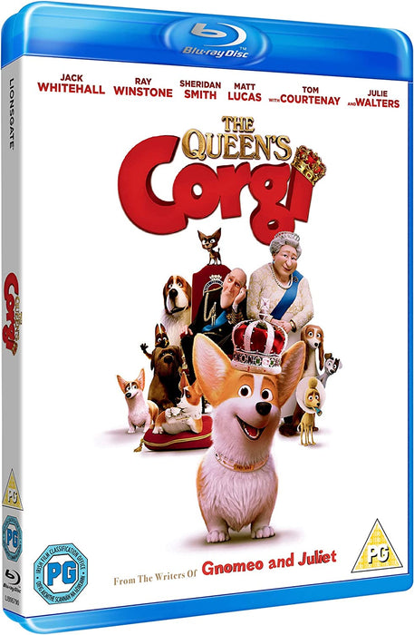 The Queen's Corgi