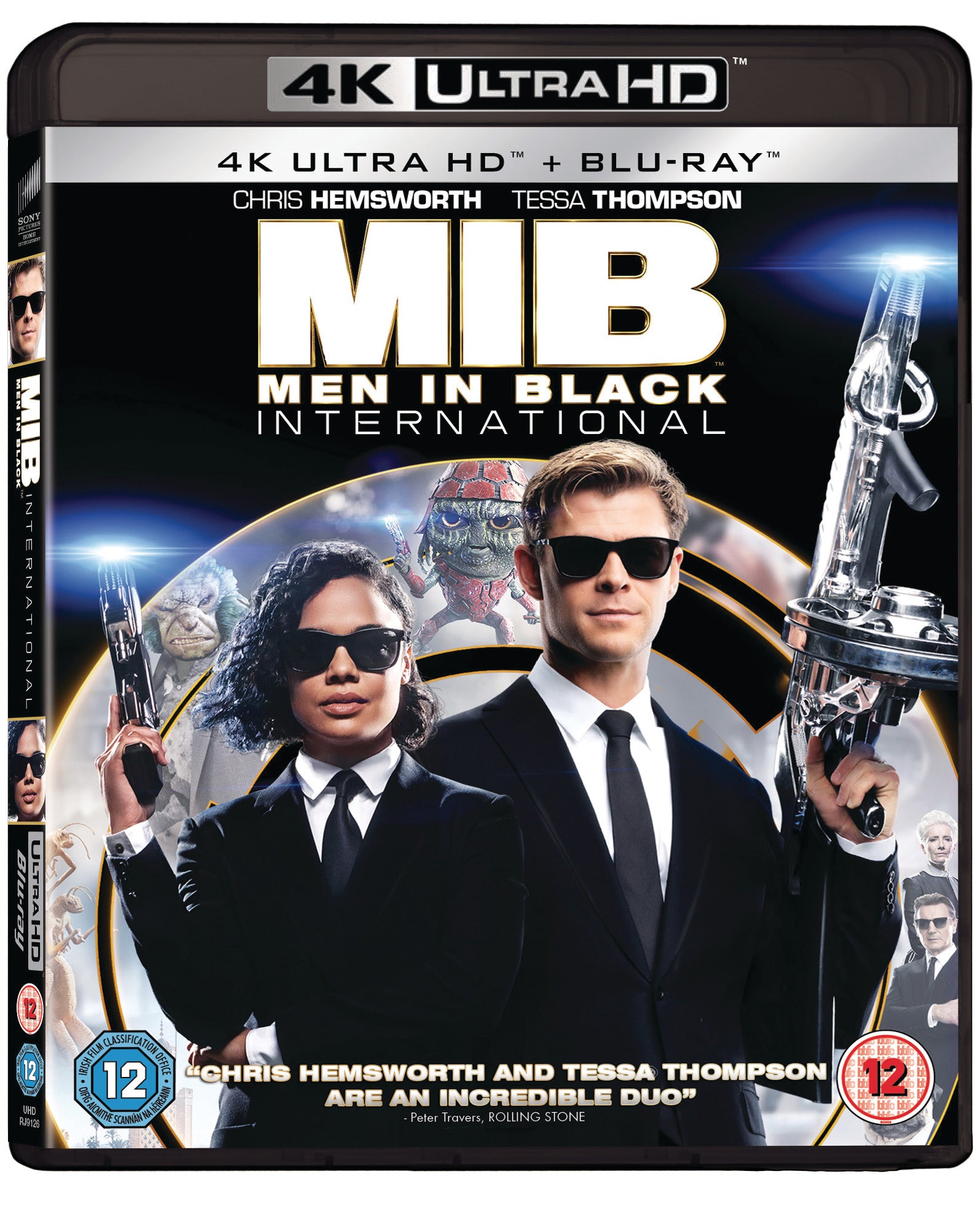 Men in Black: International