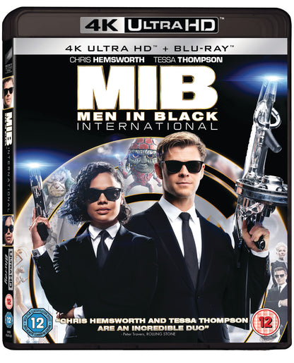 Men in Black: International