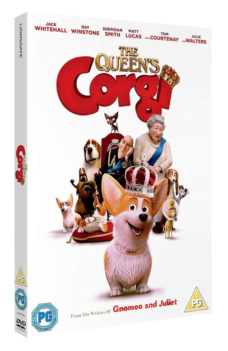 The Queen's Corgi
