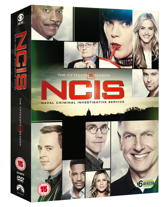 NCIS: The Fifteenth Season