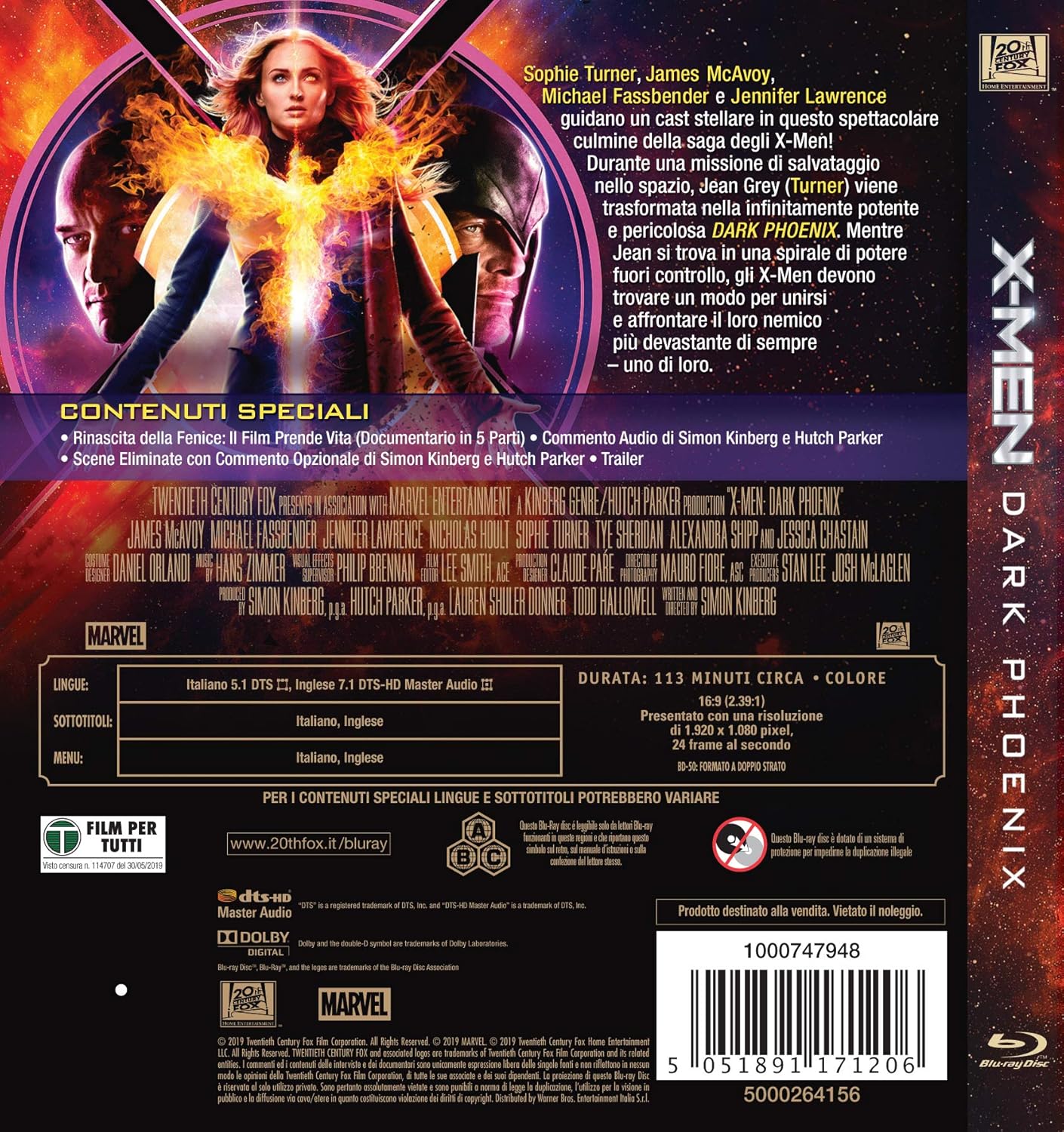 X-Men: Dark Phoenix