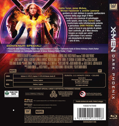 X-Men: Dark Phoenix