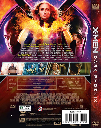 X-Men: Dark Phoenix