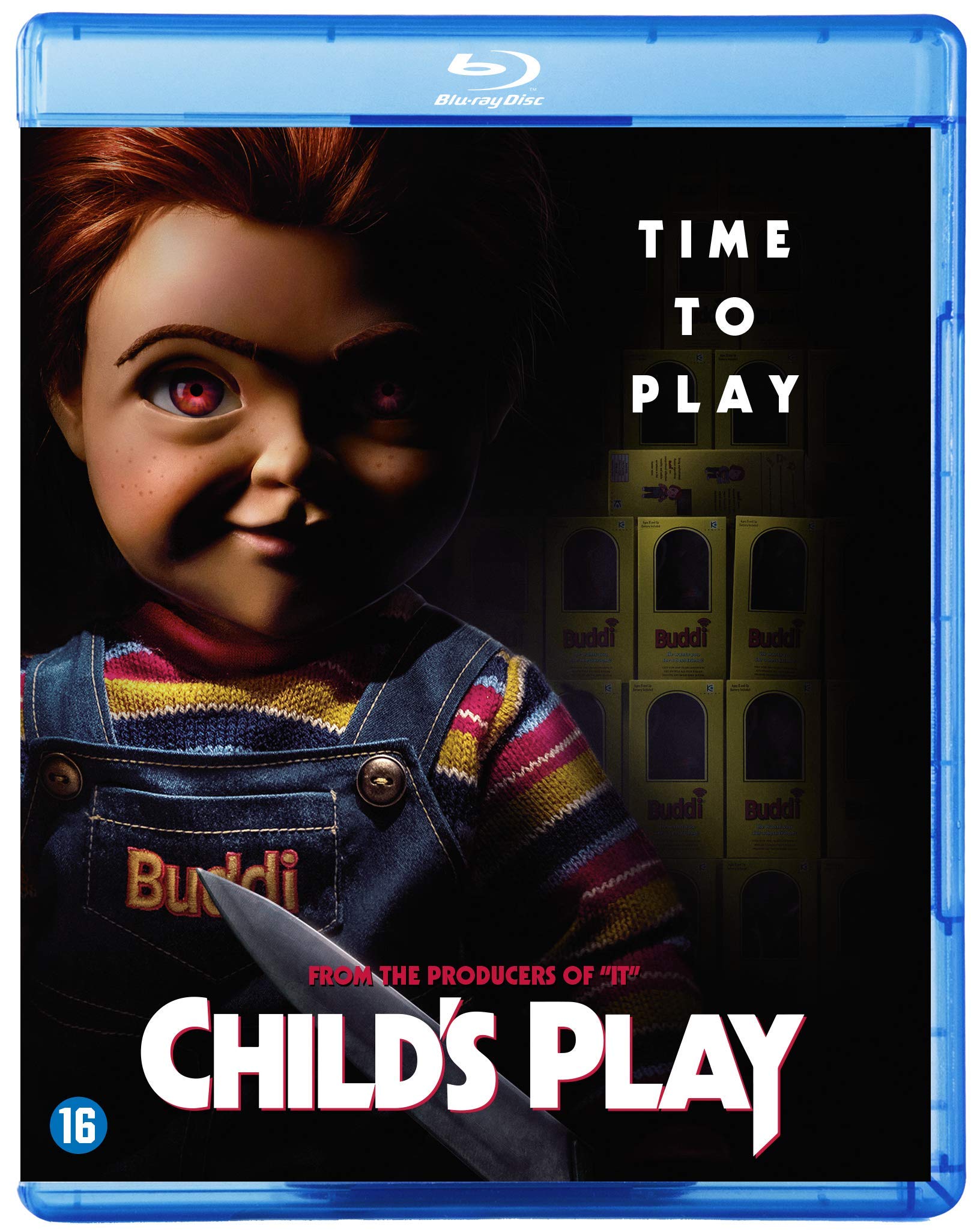 Child's play (2019