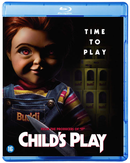 Child's play (2019