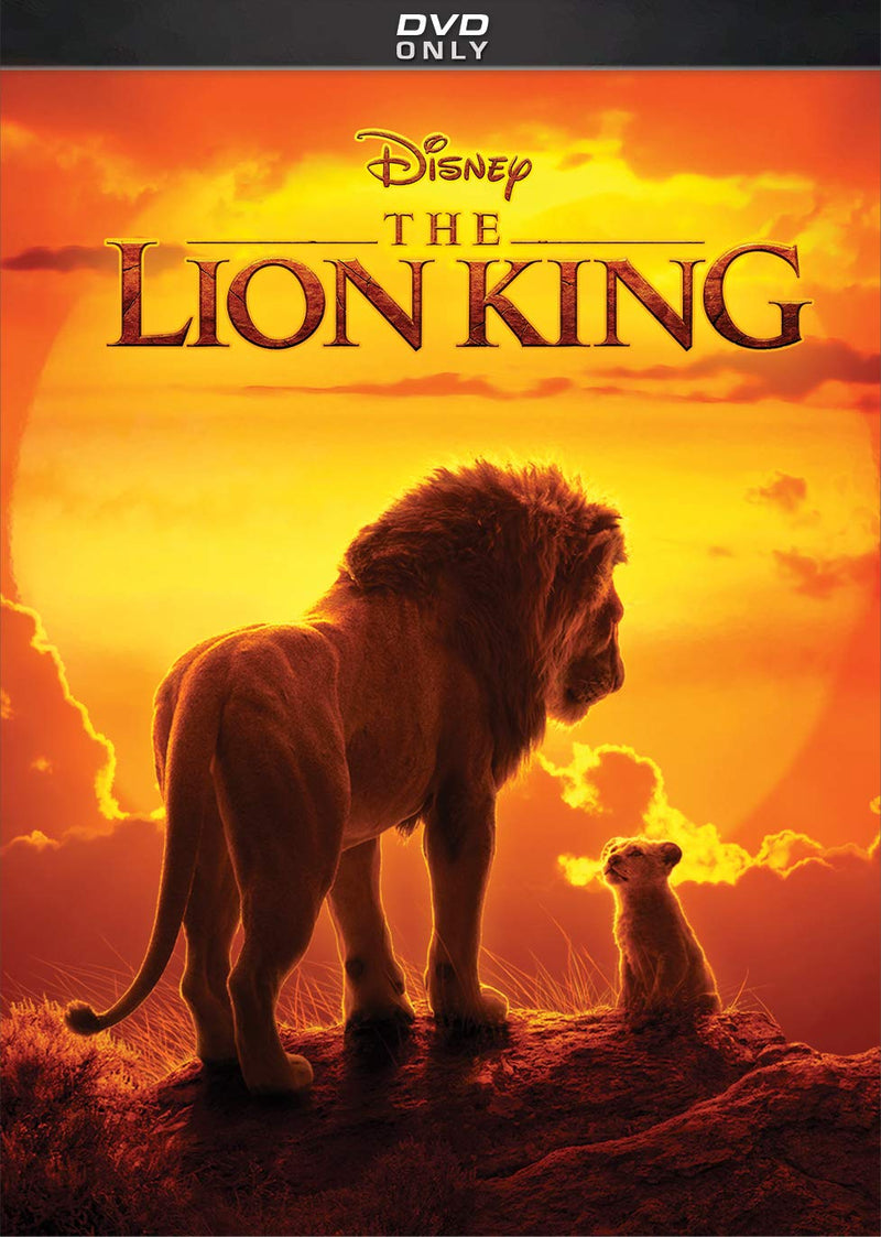 Lion King, The (Feature