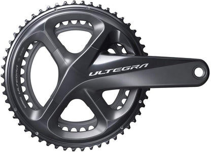 Shimano FC-R8000 Ultegra 11-speed double chainset, 52 / 36T 175 mm