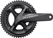 Shimano FC-R8000 Ultegra 11-speed double chainset, 52 / 36T 175 mm