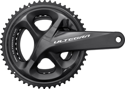 Shimano FC-R8000 Ultegra 11-speed double chainset, 52 / 36T 175 mm