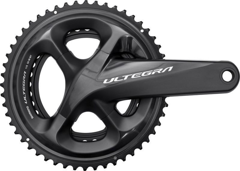 Shimano FC-R8000 Ultegra 11-speed double chainset, 52 / 36T 175 mm