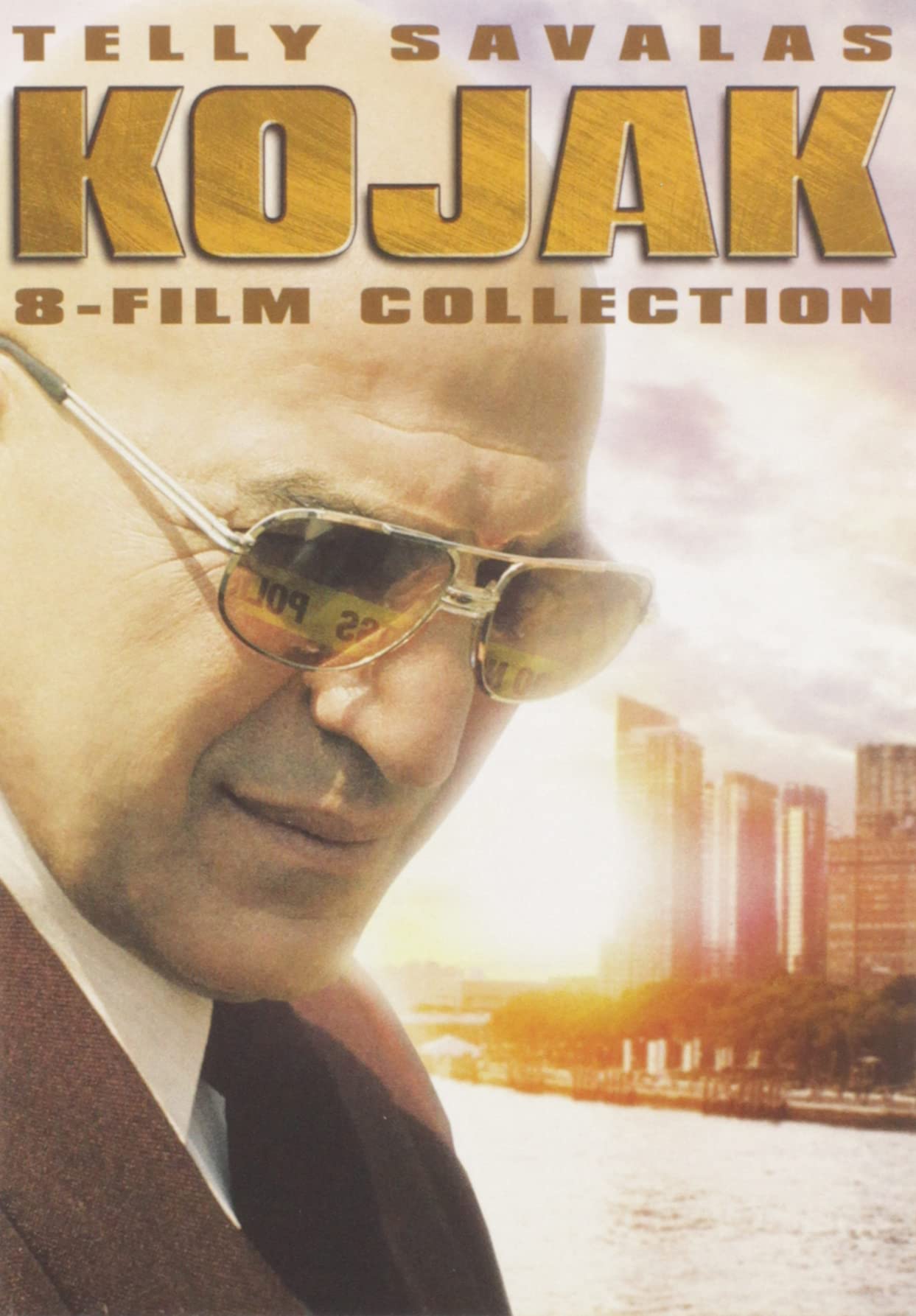 Kojak: The Complete Movie Collection [DVD] [Region 1] [US Import] [NTSC]