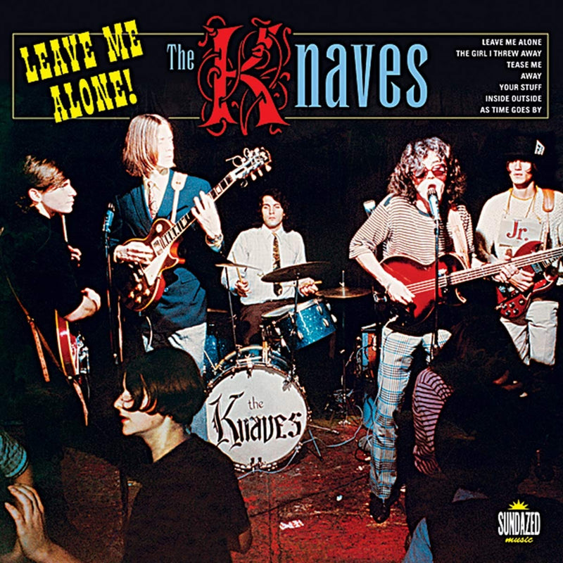 Leave Me Alone! / The Girl I Threw Away + 6