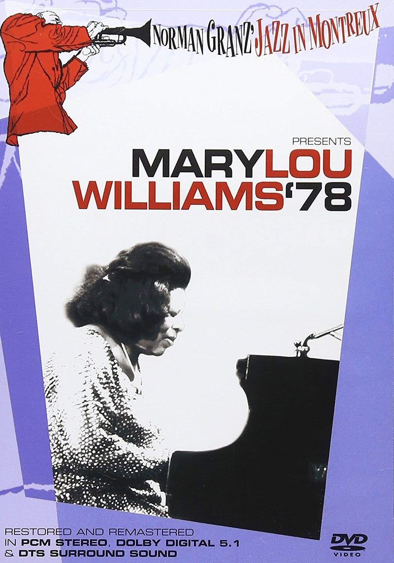 Granz N-Norman Granz Jazz in Montreux-Mary Lou Williams 78