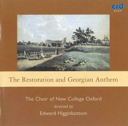 The Restoration and Georgian Anthem