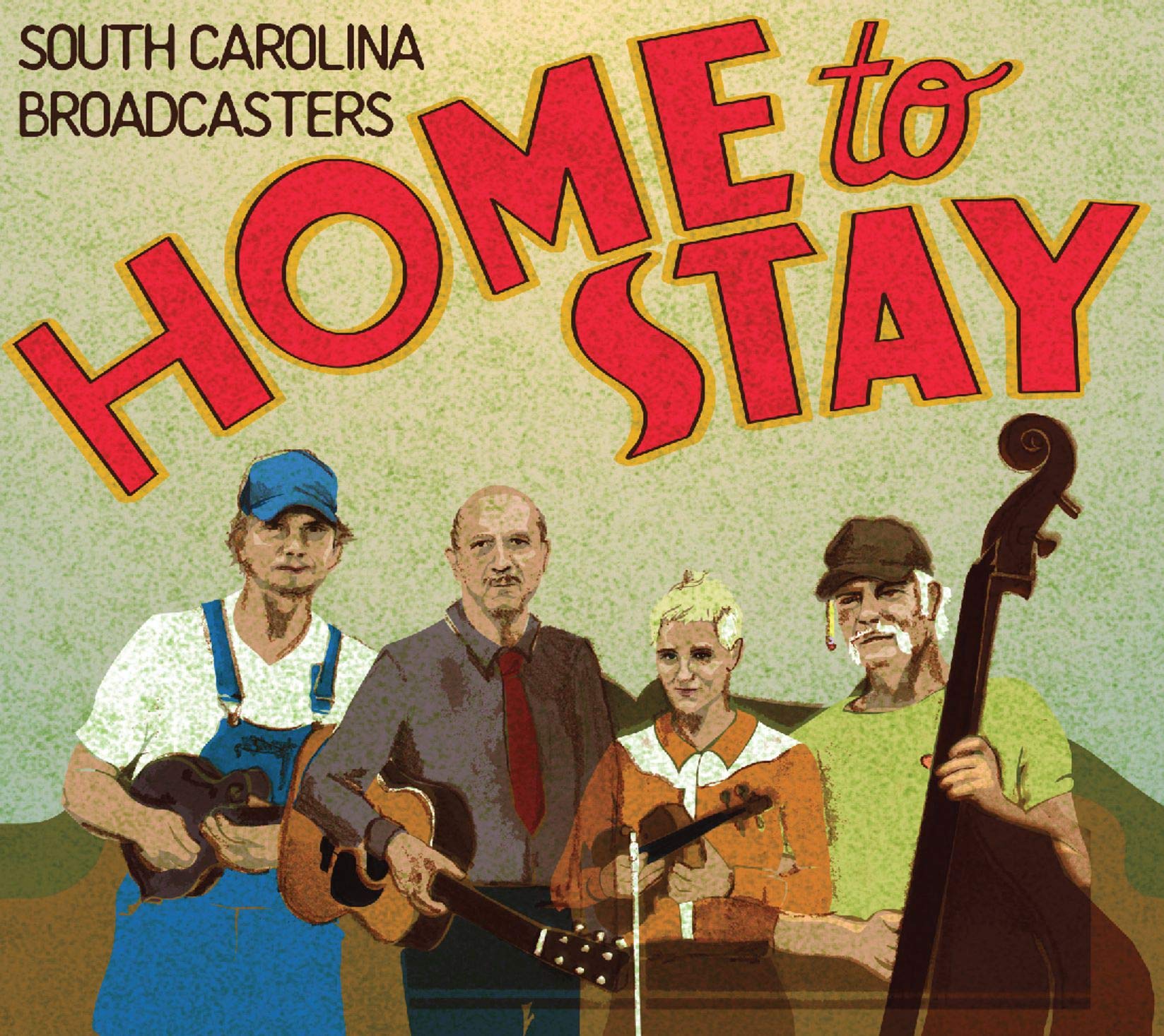 Home To Stay