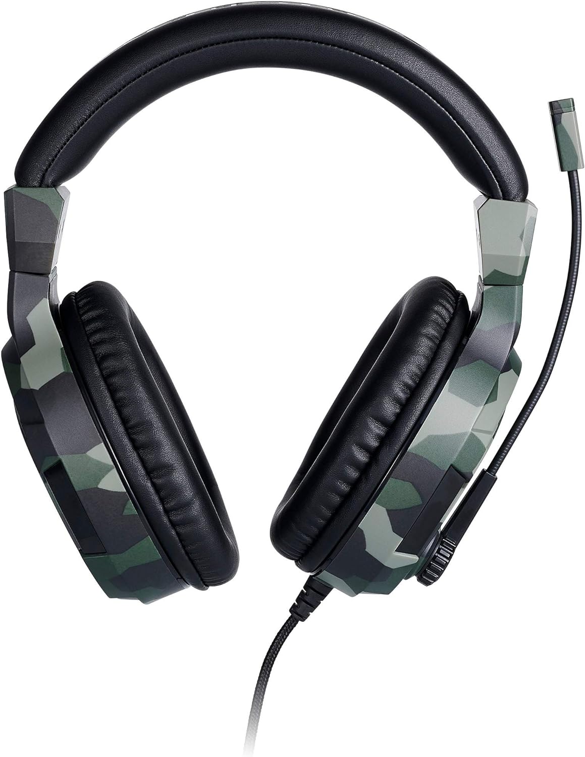 PS4 Stereo Gaming Headset V3 (camo grün