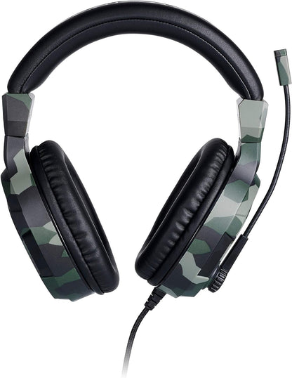 PS4 Stereo Gaming Headset V3 (camo grün