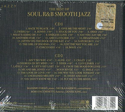 The Best of Soul R&B Smooth Jazz