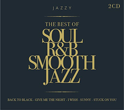 The Best of Soul R&B Smooth Jazz