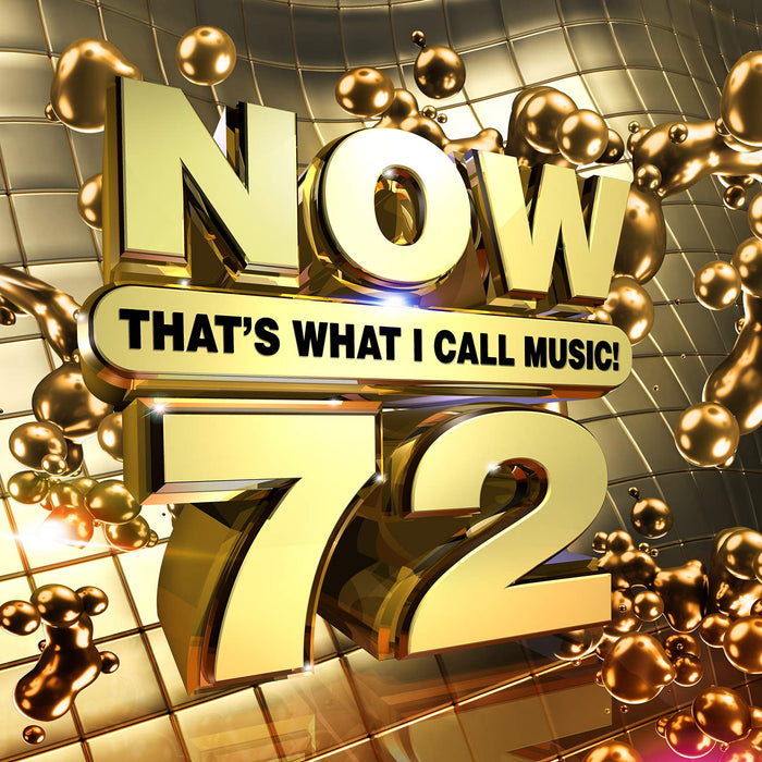 Now 72 That's What I Call Music