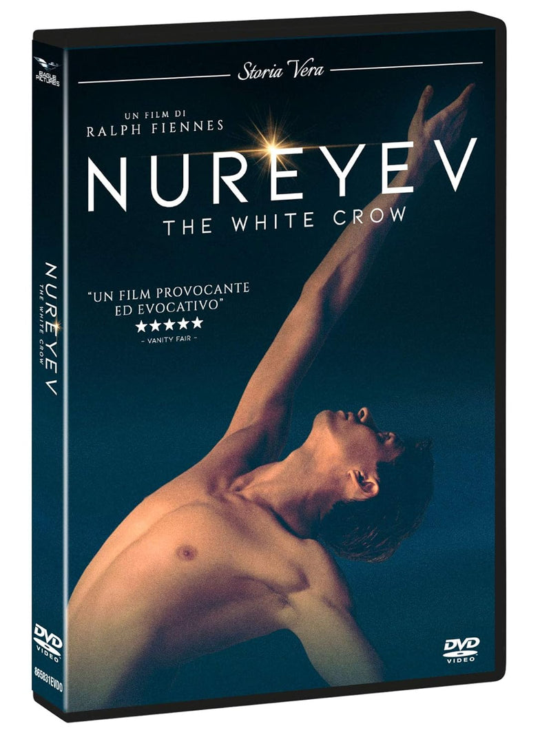 Nureyev - the White Crow