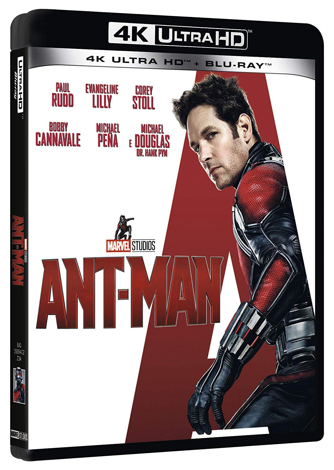 Ant-Man (4k+Br)