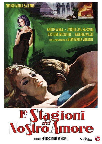Le stagioni del nostro amore  (IMPORT) (No English version