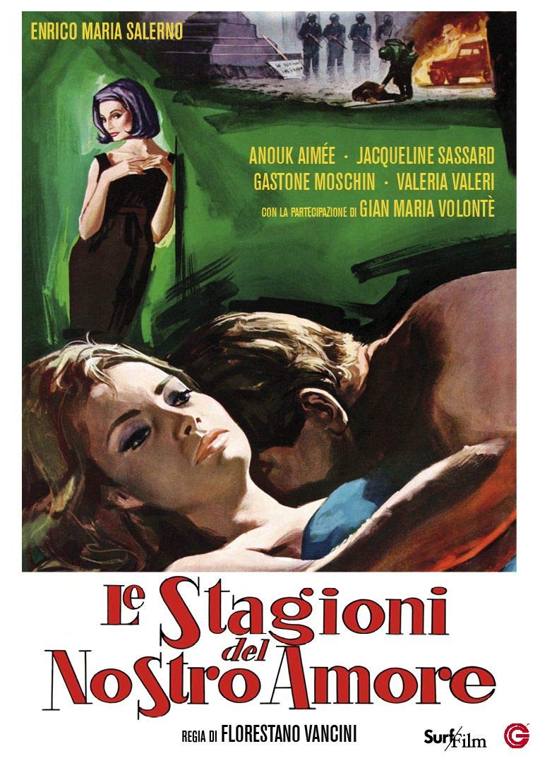 Le stagioni del nostro amore  (IMPORT) (No English version