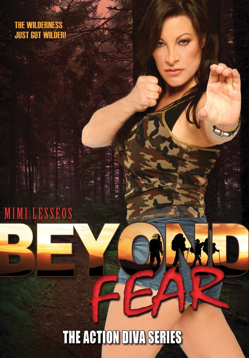 Action Diva Series - Beyond Fear