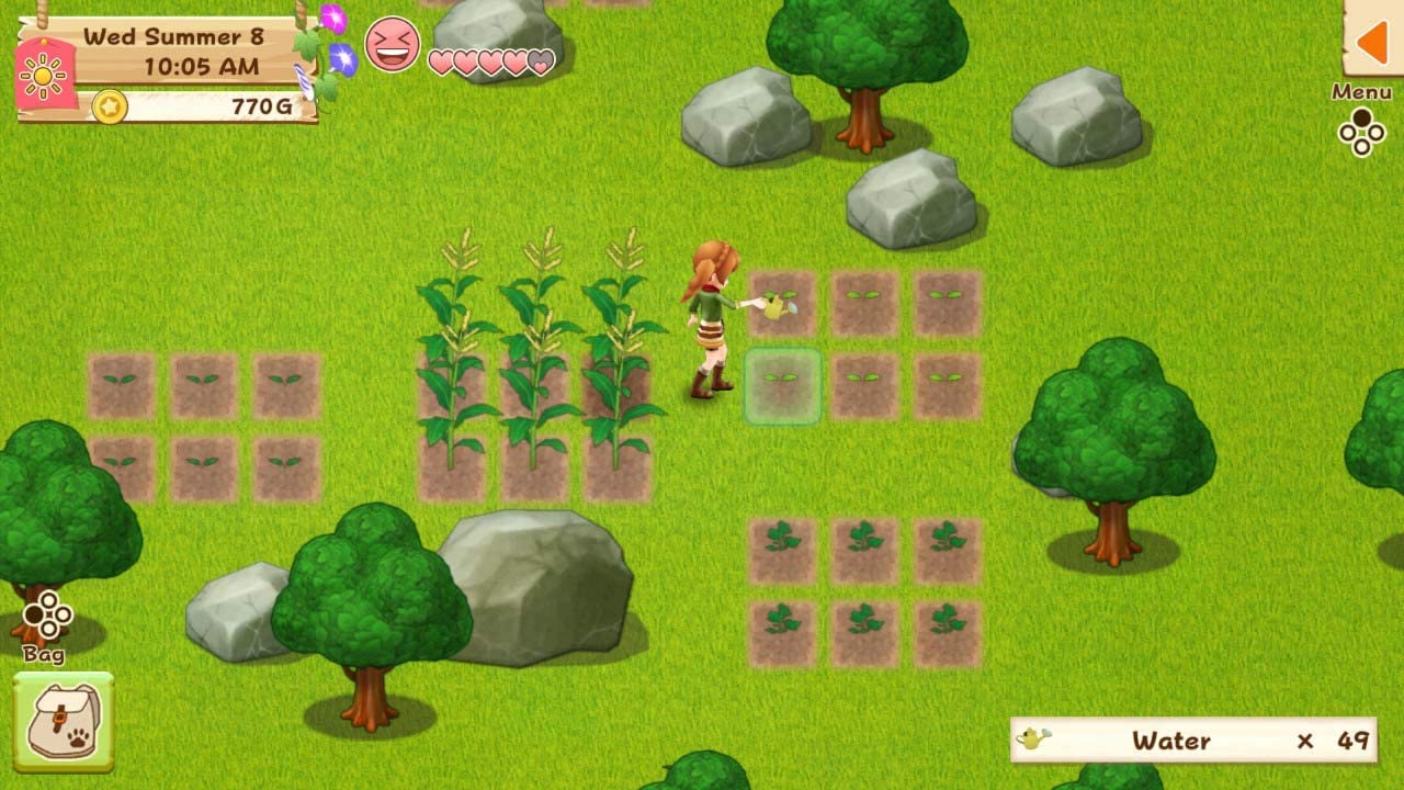 Harvest Moon: Light of Hope Complete - Special Edition (PS4