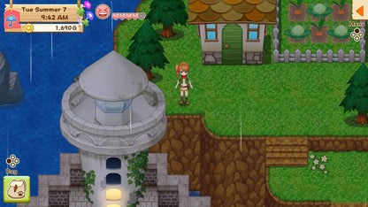 Harvest Moon: Light of Hope Complete - Special Edition (PS4
