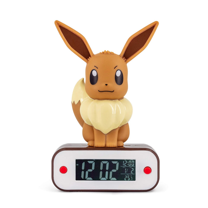 Teknofun - Pokemon Eevee Light Up Alarm Clock - 811370