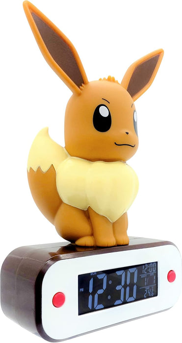 Teknofun - Pokemon Eevee Light Up Alarm Clock - 811370