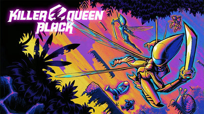Killer Queen Black (Nintendo Switch