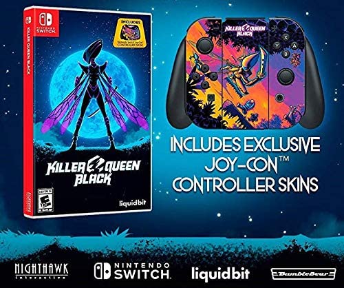 Killer Queen Black (Nintendo Switch