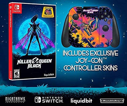 Killer Queen Black (Nintendo Switch