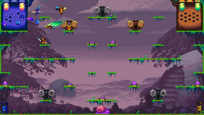 Killer Queen Black (Nintendo Switch