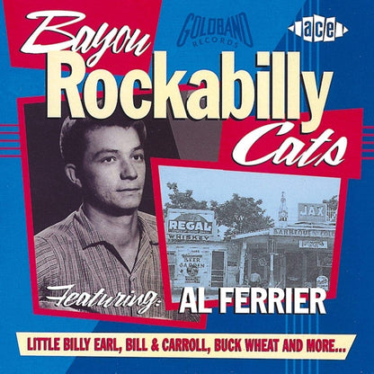 Bayou Rockabilly Cats