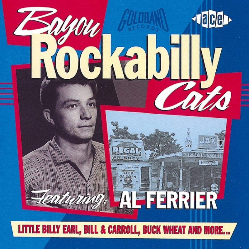 Bayou Rockabilly Cats
