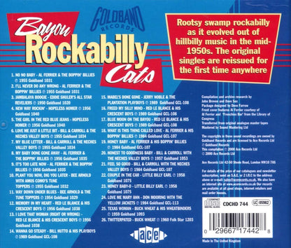 Bayou Rockabilly Cats